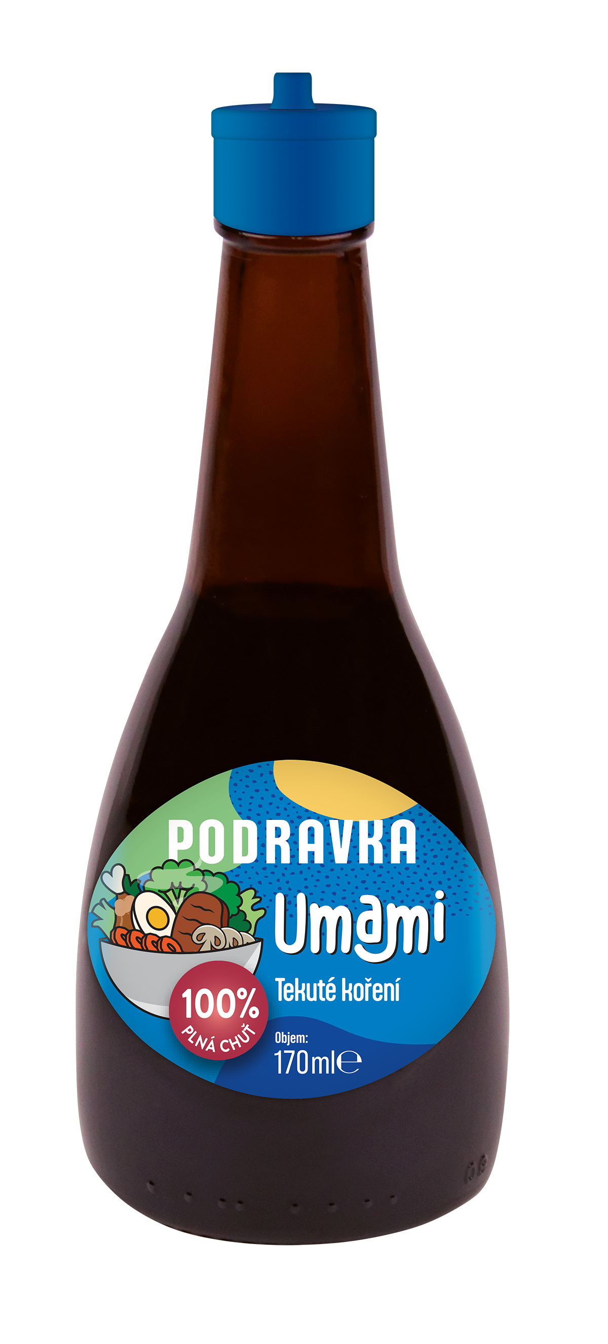 Tekuté koření UMAMI 170 ml