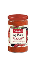 Ajvar ostrý  350 g