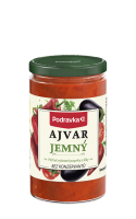 Ajvar jemný 350 g