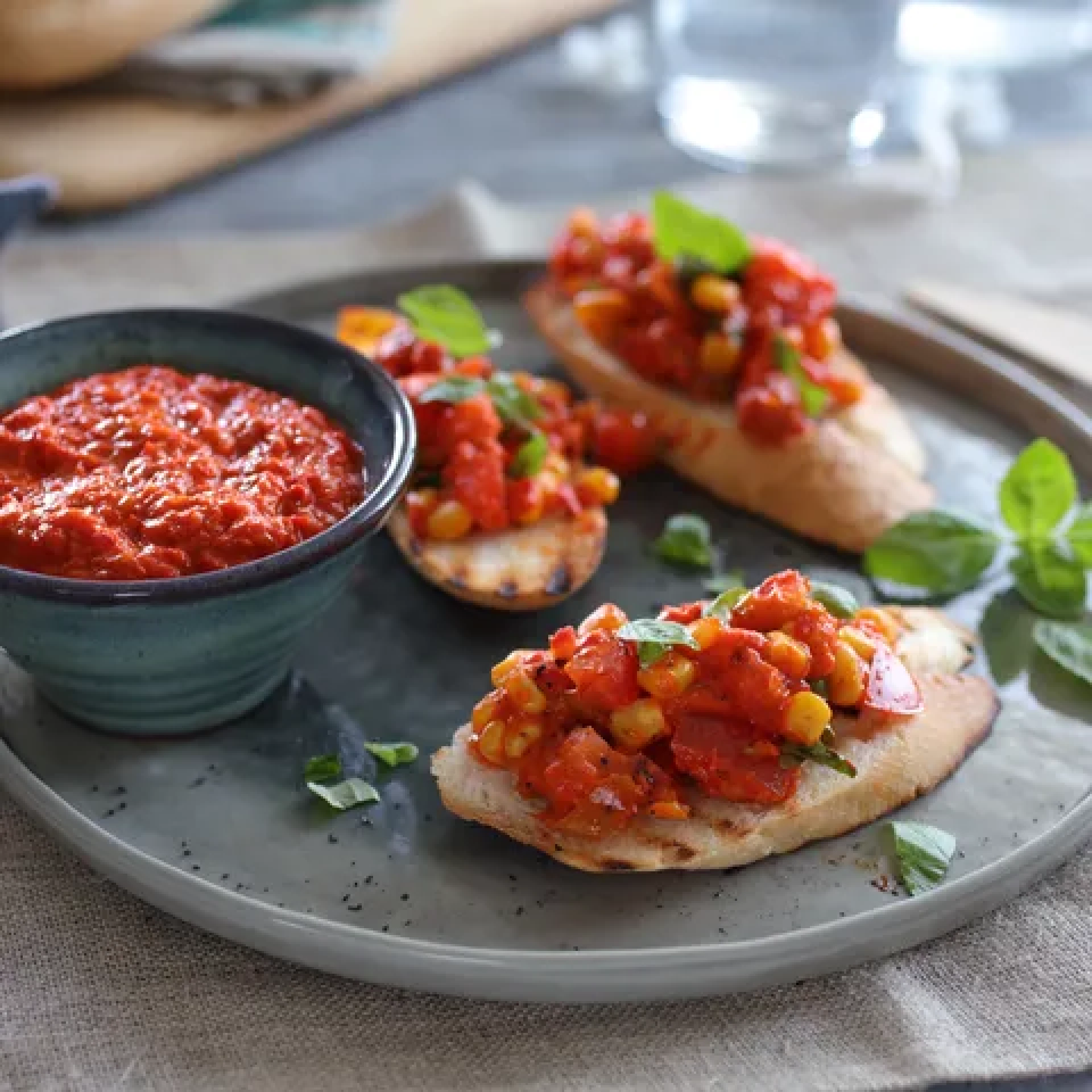 Bruschetta