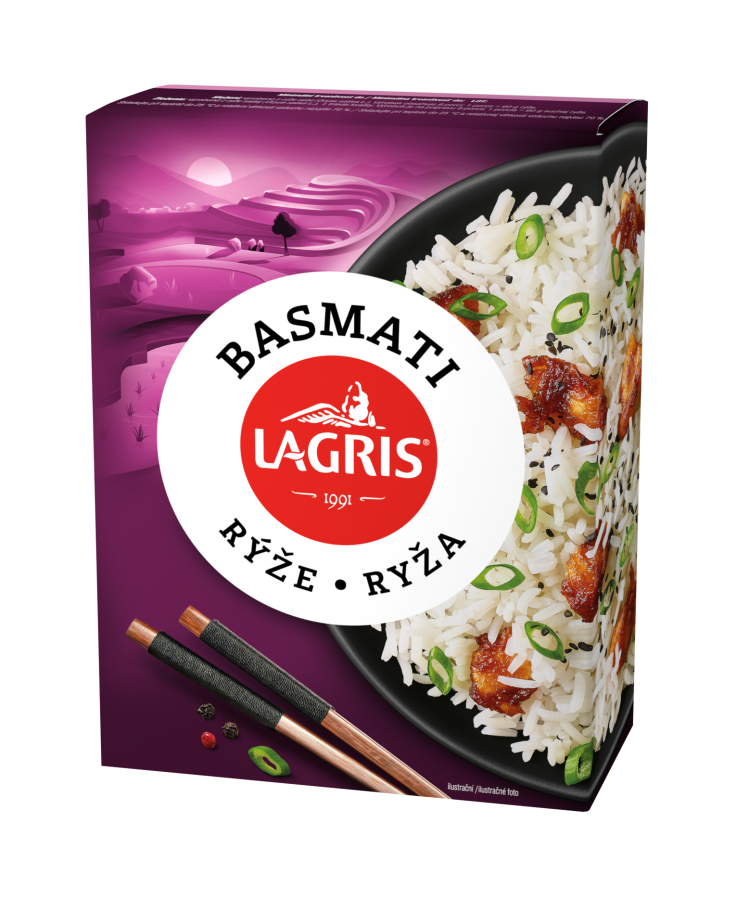 Rýže basmati 500 g