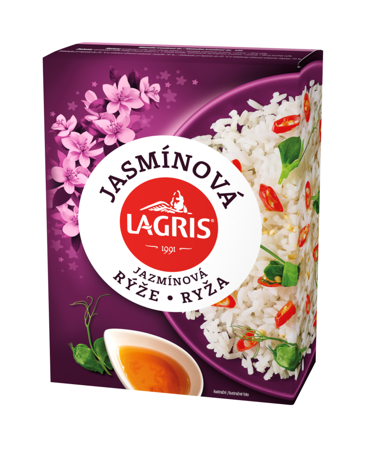 Rýže jasmínová 500 g