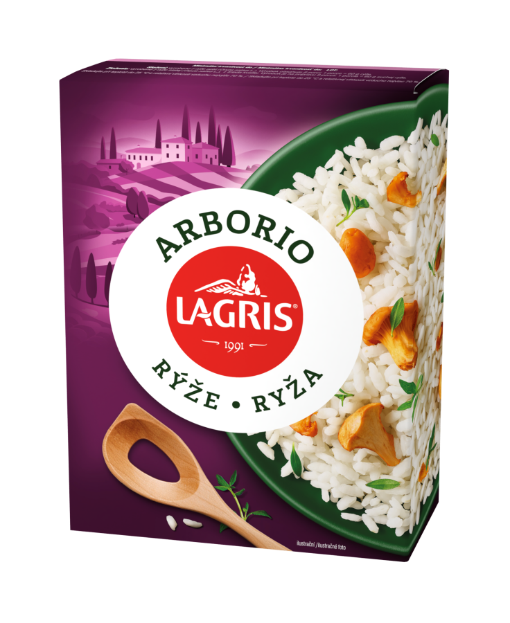 Rýže arborio 500 g