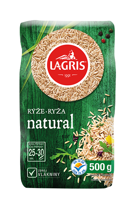 Rýže natural 500 g