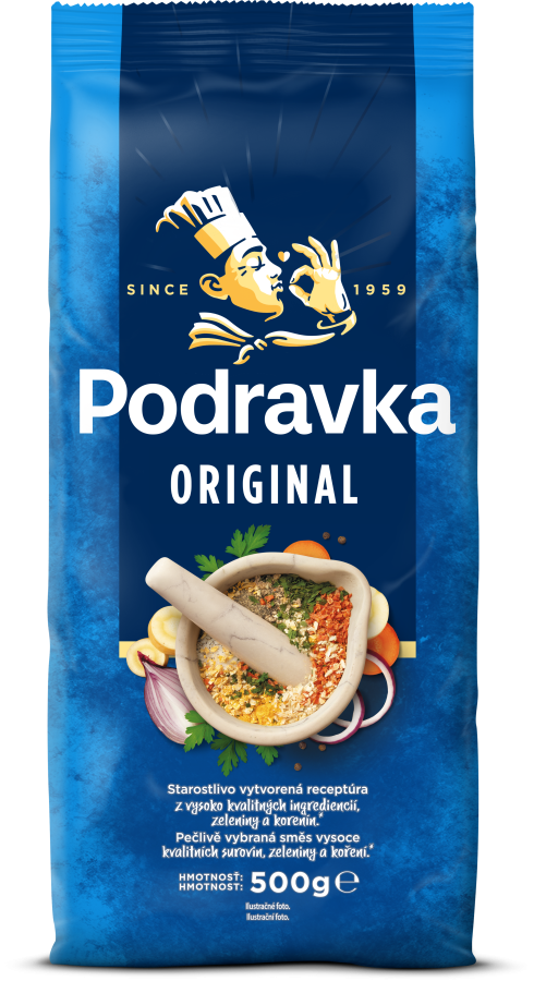 Podravka přísada do jídel 500 g