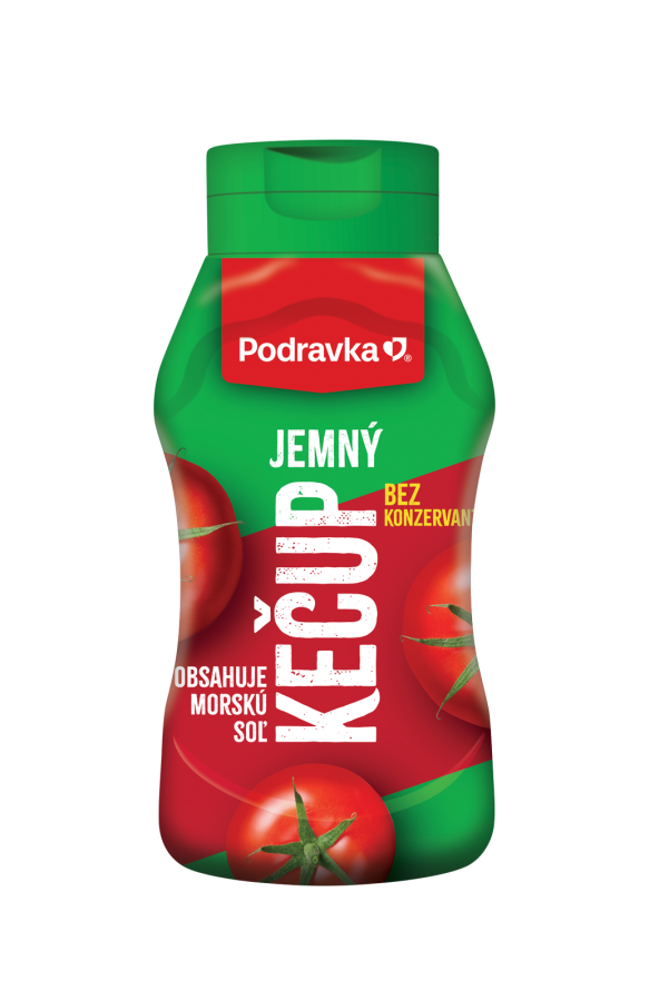 Kečup jemný 500 g