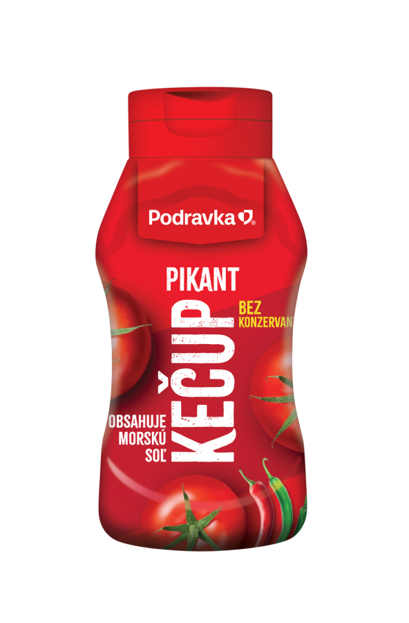 Kečup pikant 500 g
