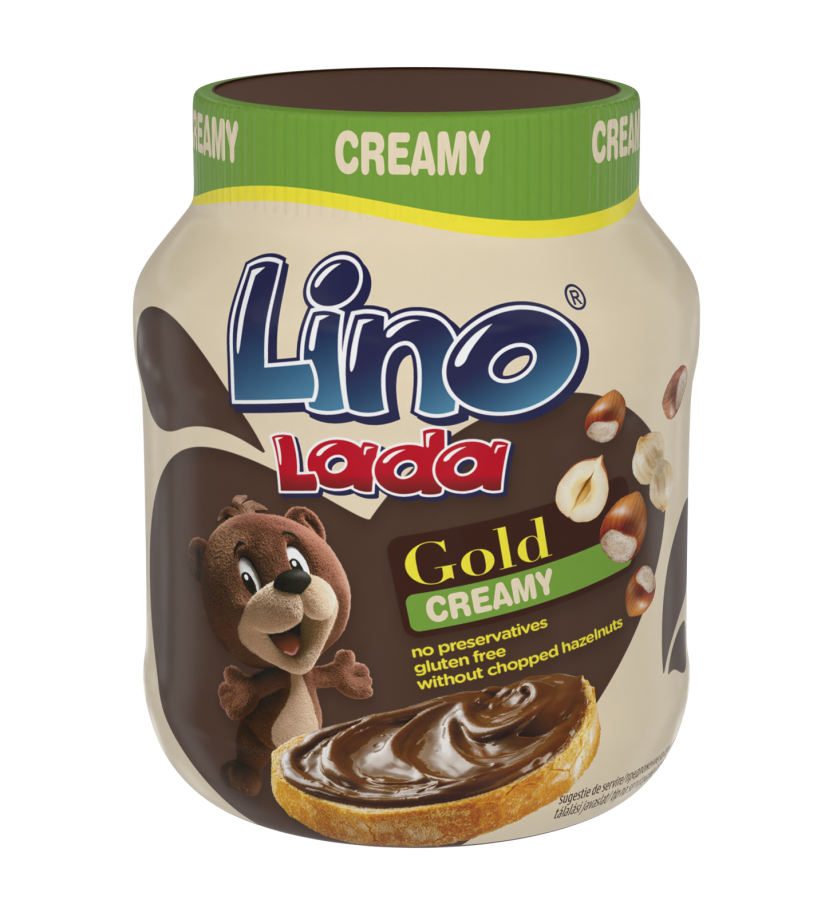Lino Lada Gold creamy 350 g