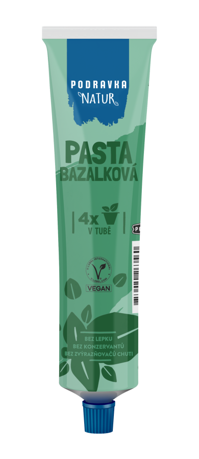 Kořenicí pasta bazalková 90 g