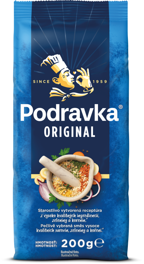Podravka přísada do jídel 200 g