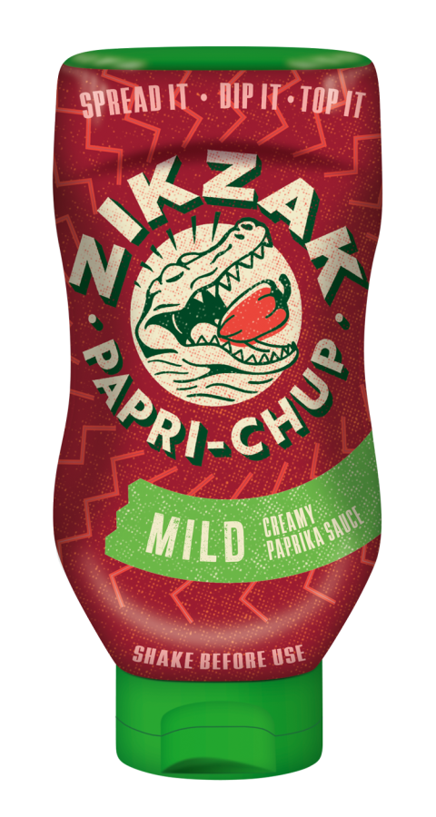 ZIK ZAK papri-chup jemný 310 g