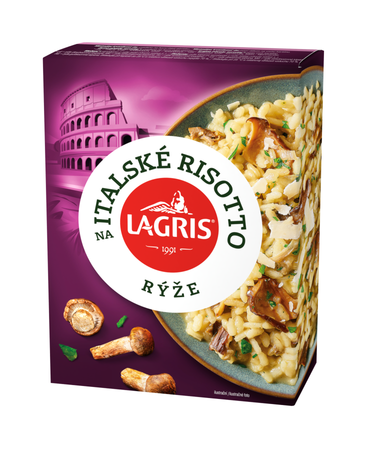 Rýže na italské risotto 500 g