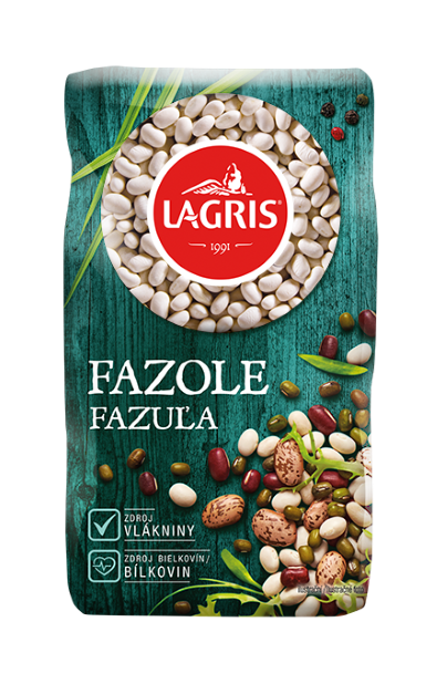 Fazole bílá malá 500 g