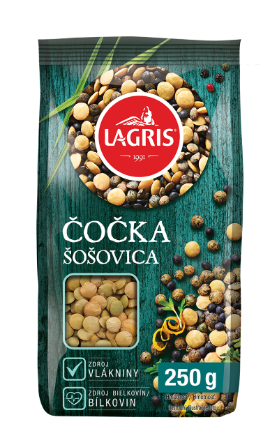 Čočka 250 g