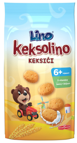 Lino Keksolino 140 g