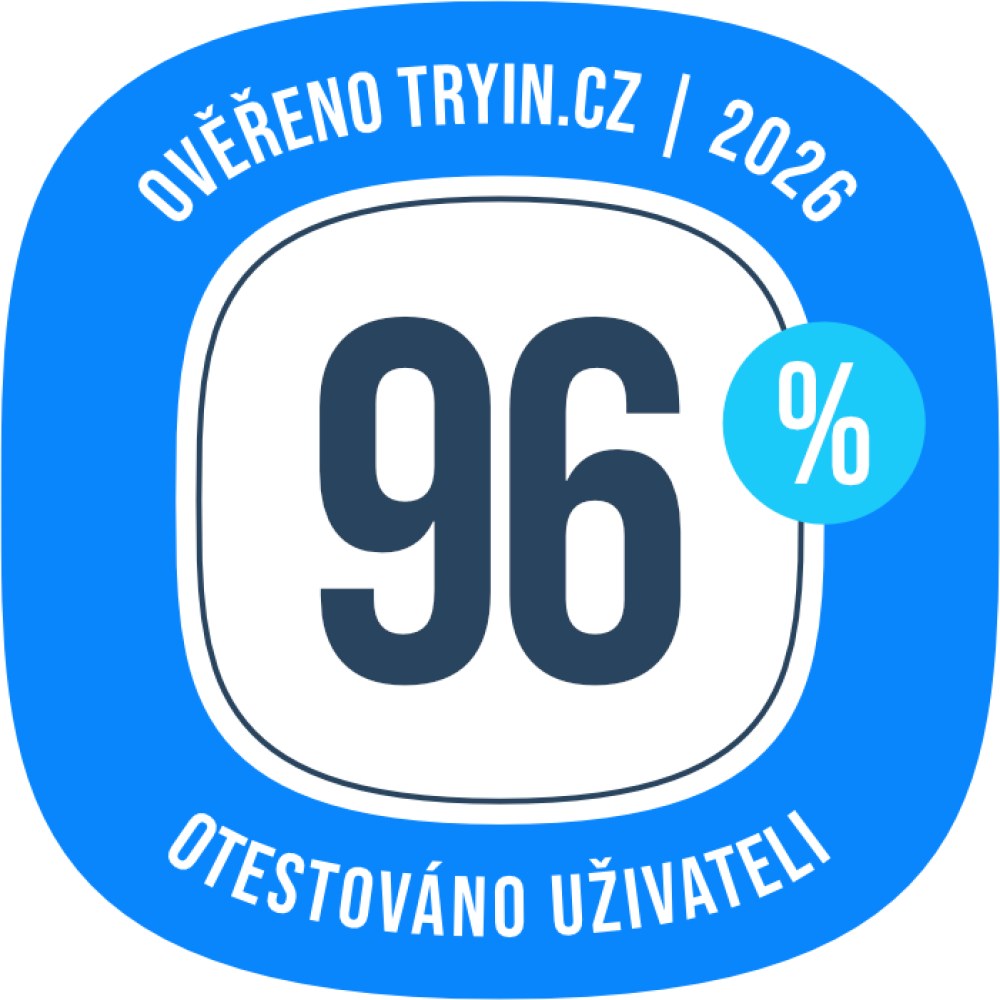 Hodnocení produktu ověřené uživateli