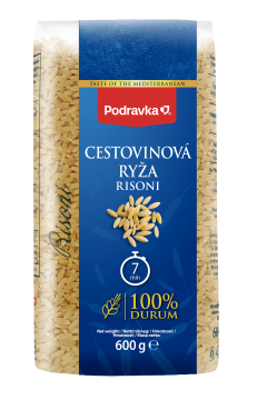 Těstovinová rýže 600 g