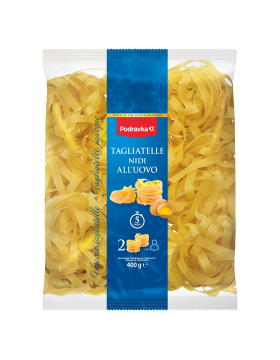 Těstoviny tagliatelle 400 g