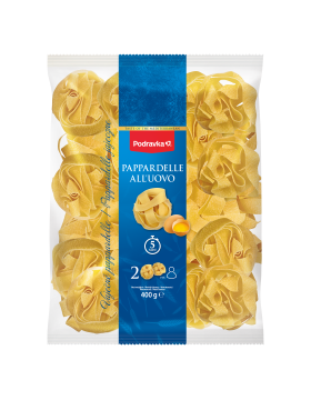 Těstoviny Pappardelle 400 g