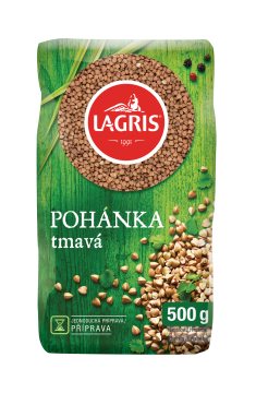 Pohanka loupaná tmavá 500 g