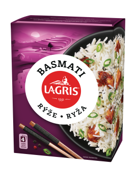 Rýže basmati varné sáčky 400 g