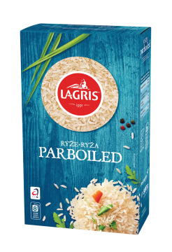 Rýže parboiled varné sáčky 800 g