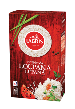 Rýže loupaná varné sáčky 800 g