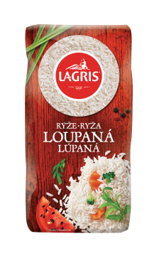 Rýže loupaná 1 kg