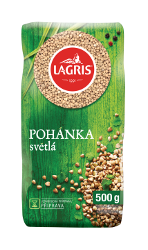 Pohanka loupaná světlá 500 g