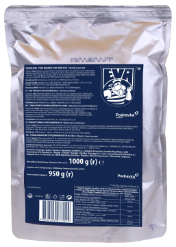 Tuňák v rostlinném oleji 1 kg