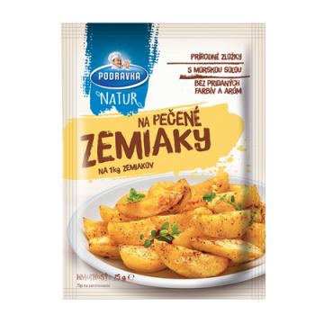 Podravka Natur na pečené brambory 25 g
