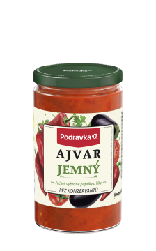 Ajvar jemný 350 g