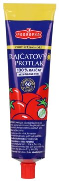 Rajčatový protlak v tubě 120 g
