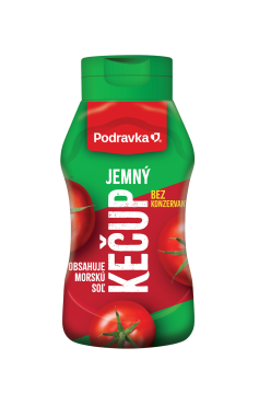 Kečup jemný 500 g