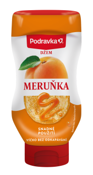 Džem meruňka squeeze 330 g