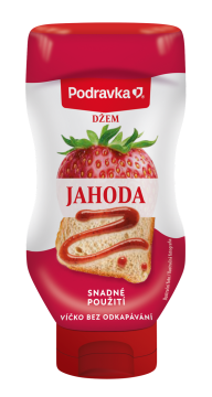 Džem jahoda squeeze 330 g