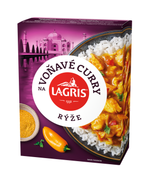 Rýže na voňavé curry 500  g