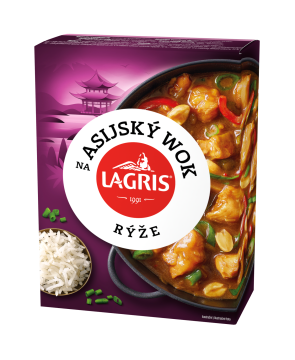 Rýže na asijský wok 500 g