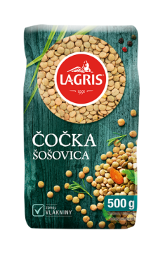 Čočka velkozrnná 500 g