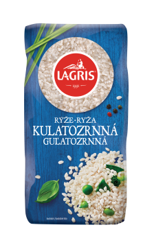 Rýže kulatozrnná 1 kg