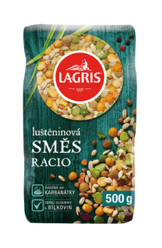 Luštěninová směs racio 500 g