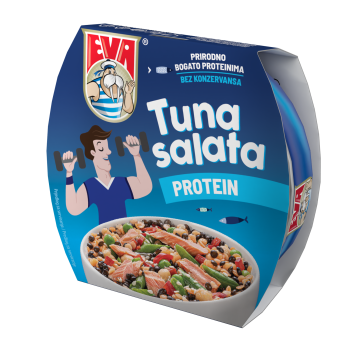 Tuňákový salát Protein 160 g