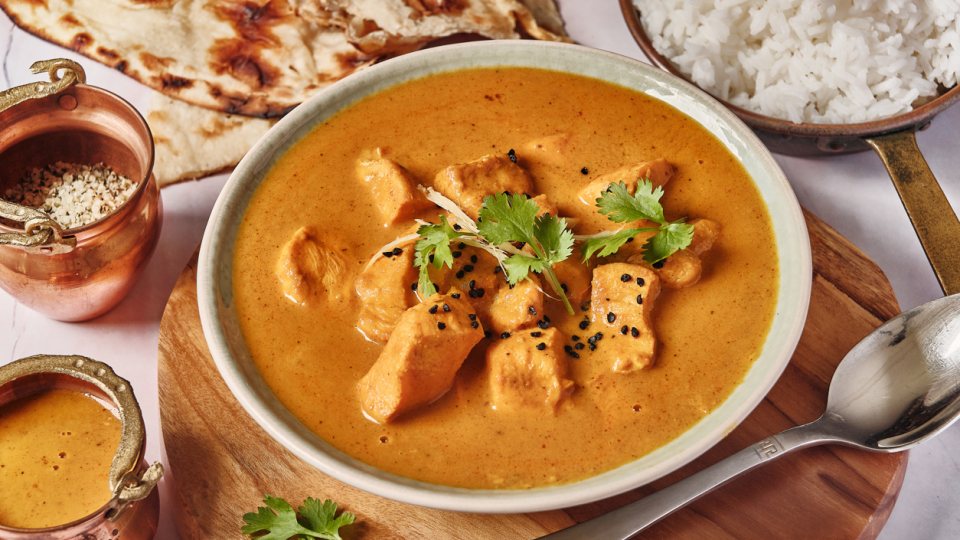 Kuřecí korma